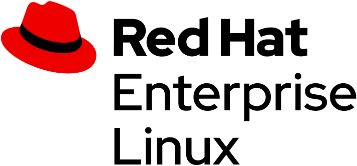 Logotipo do Red Hat Enterprise Linux