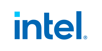 Intel 로고