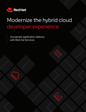 Modernize the hybrid cloud developer experience